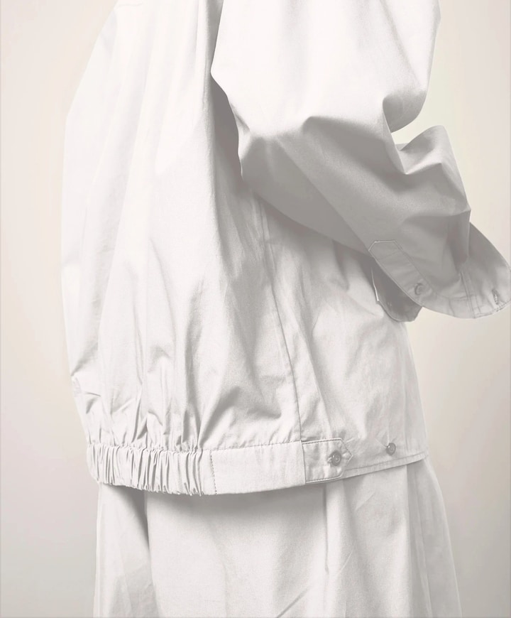 Dames blouse wit