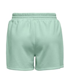 KOGCORA PRINT UB CS SWT meisjes korte broek groen