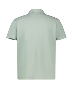 Heren polo groen