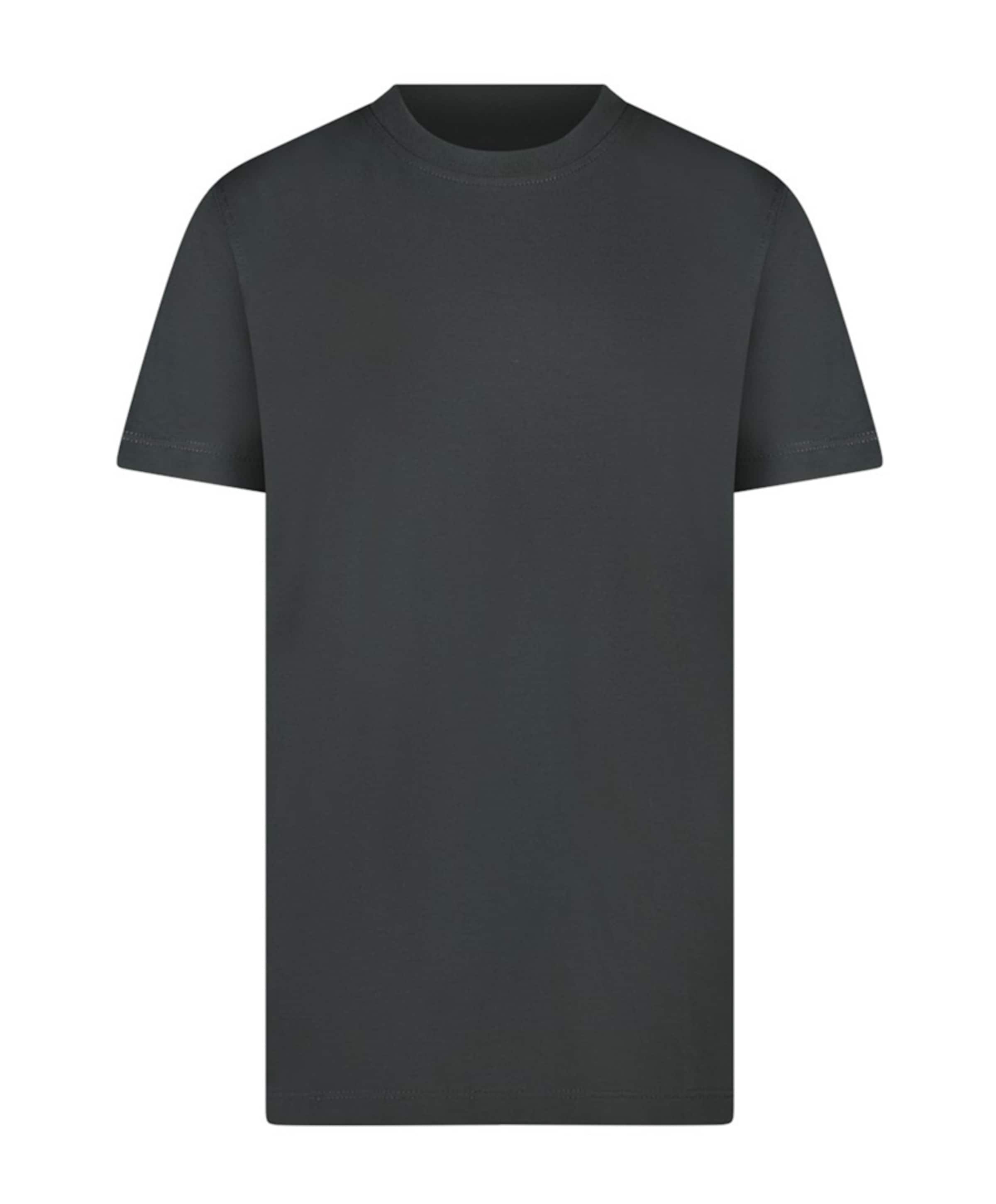 Jongens T-shirt grijs