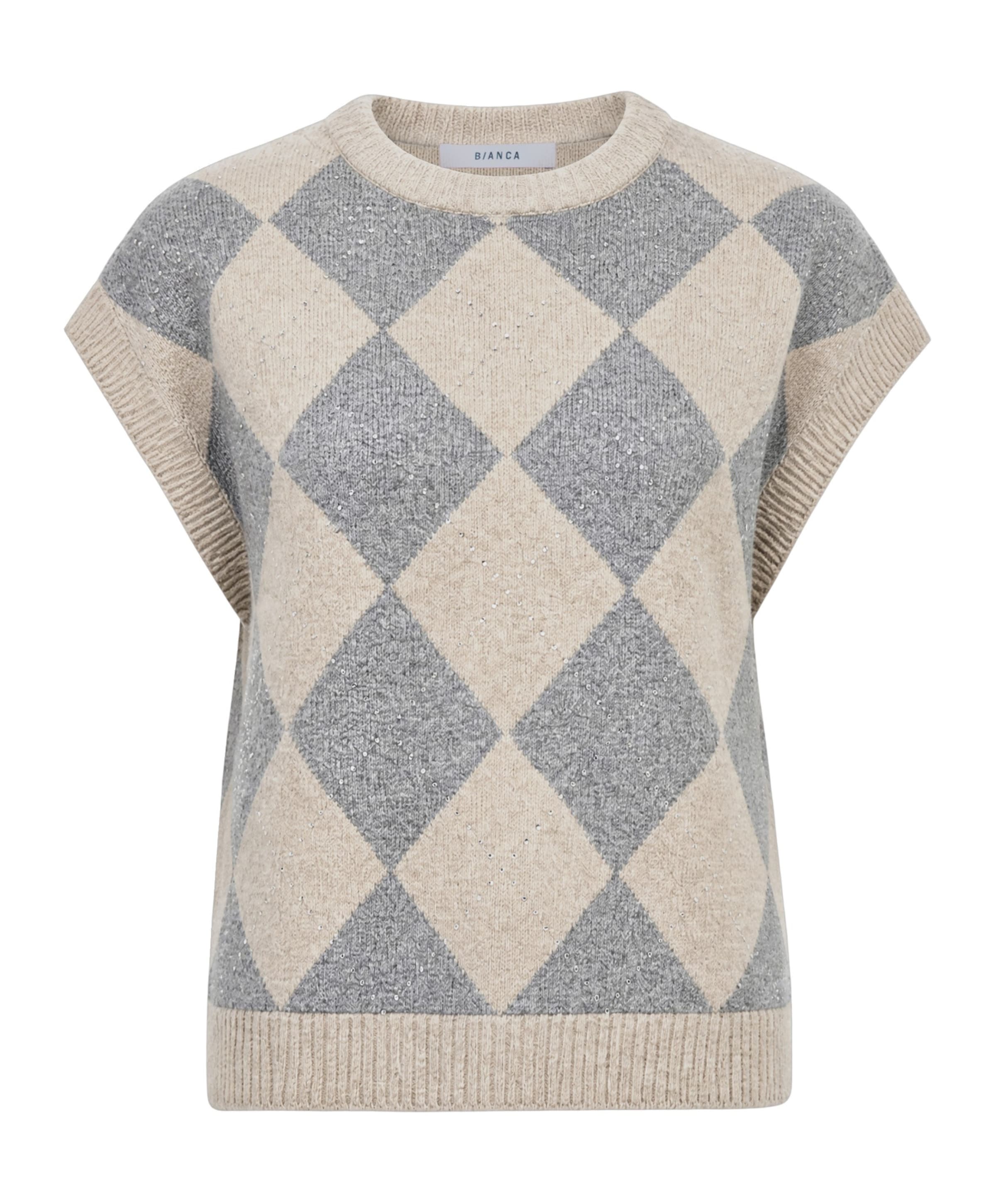 Dames spencer beige