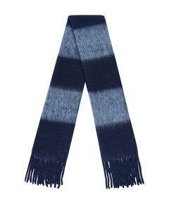 Dames sjaal blauw
