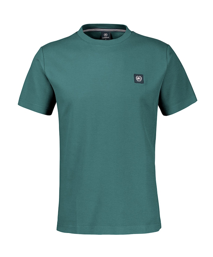Heren T-shirt groen