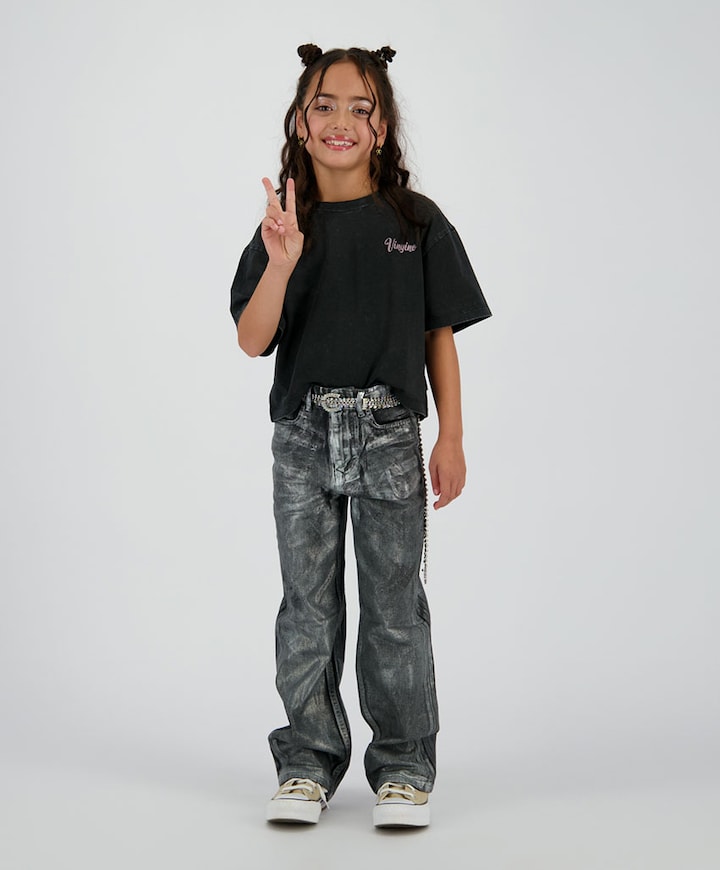 T-Shirt zwart