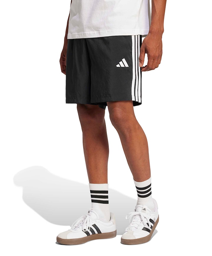 M 3S CHELSEA B heren short zwart