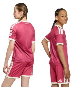 Jongens T-shirt roze