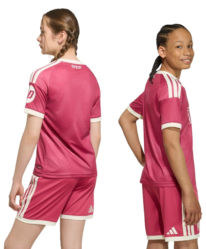 Jongens T-shirt roze