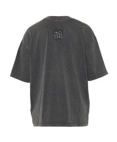 Dames T-shirt grijs