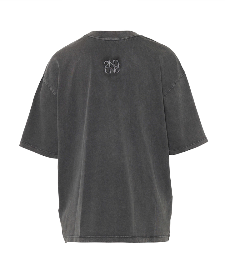 Dames T-shirt grijs
