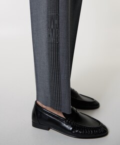 Emilie track dames broek grijs