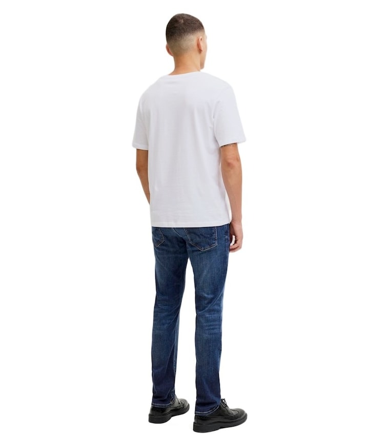 JJIGLENN JJICON JJ 057 50SPS NOOS heren jeans blauw