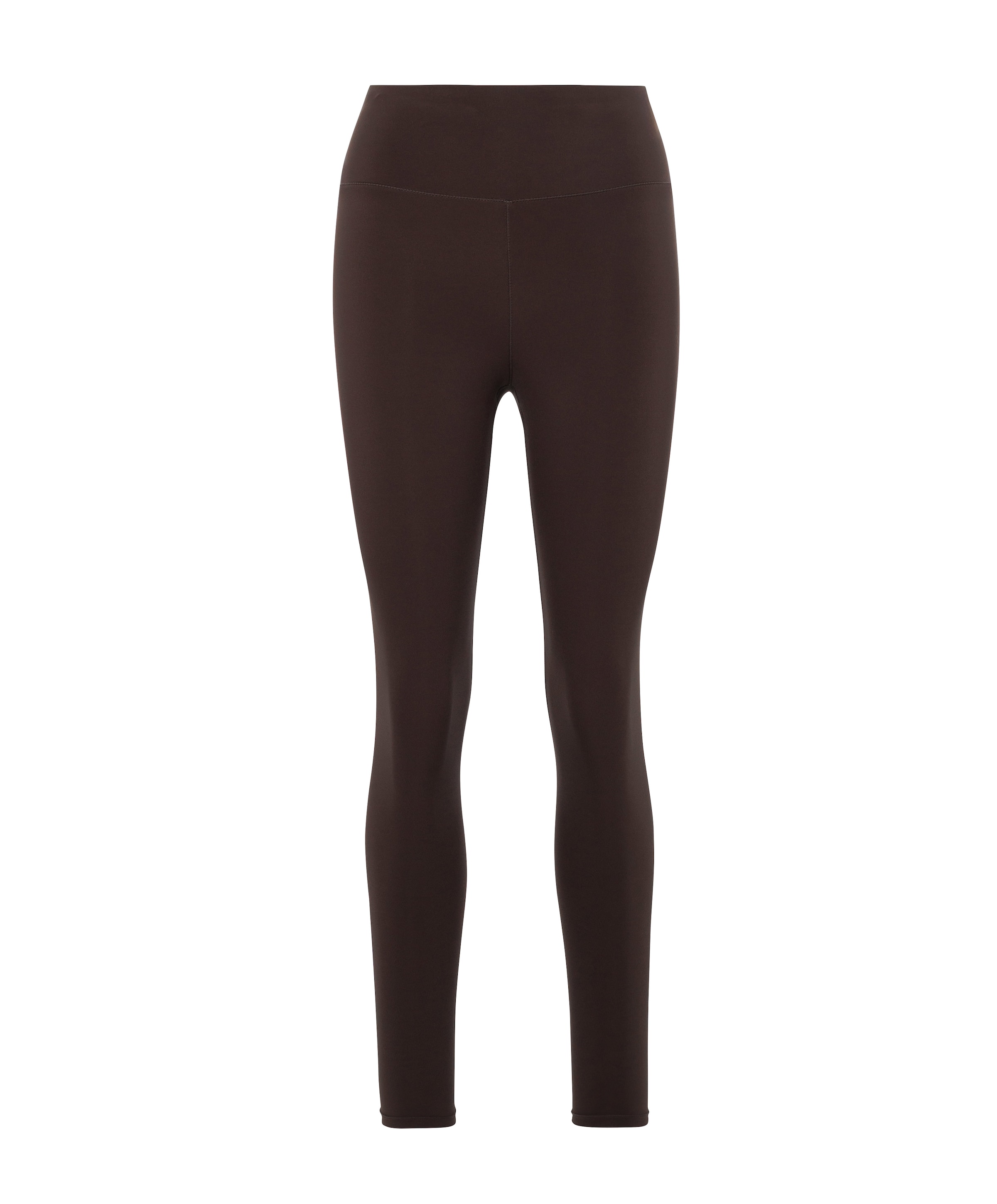 Legacy High Waist Tights dames tights bruin