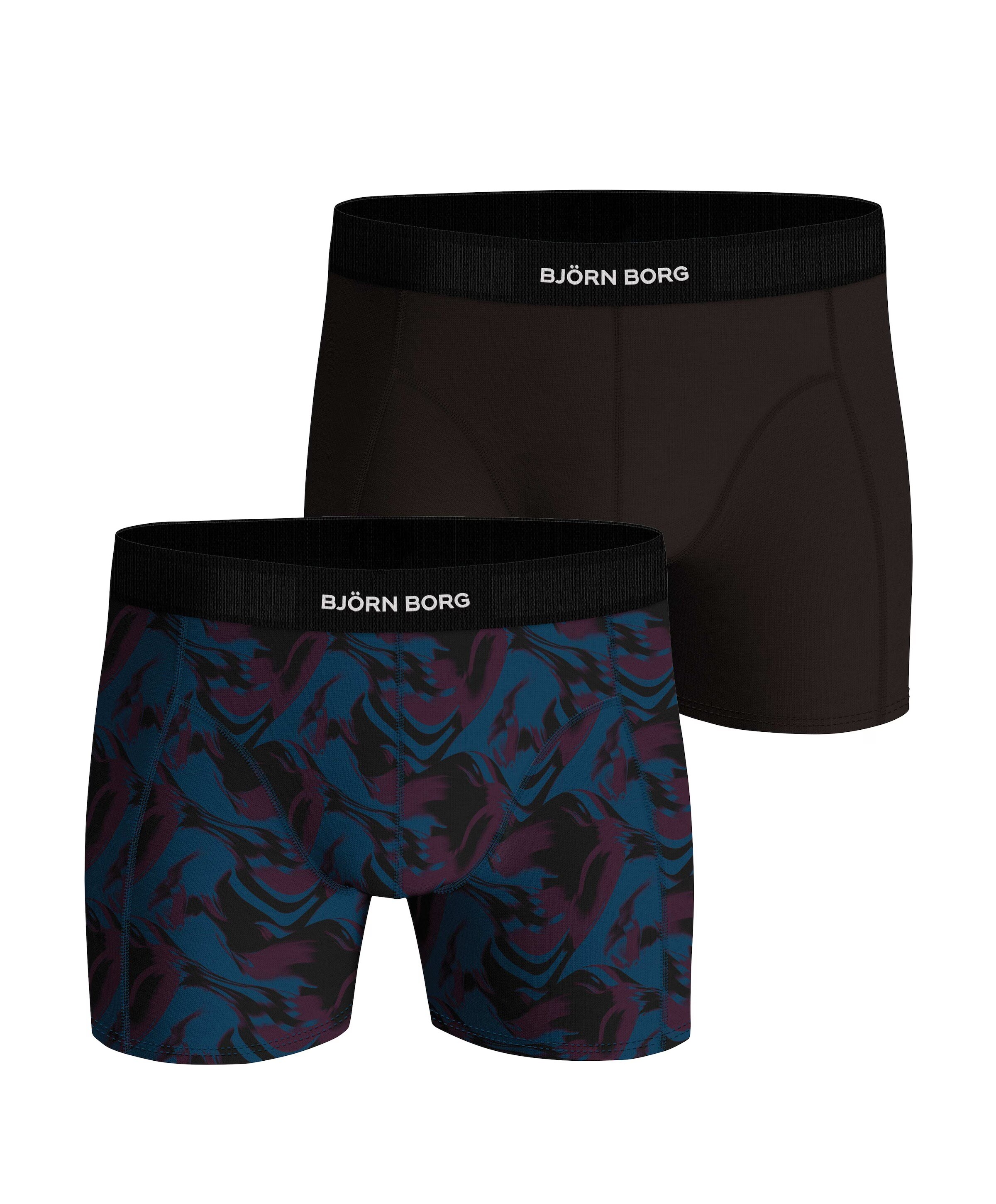 Boxershort multicolor