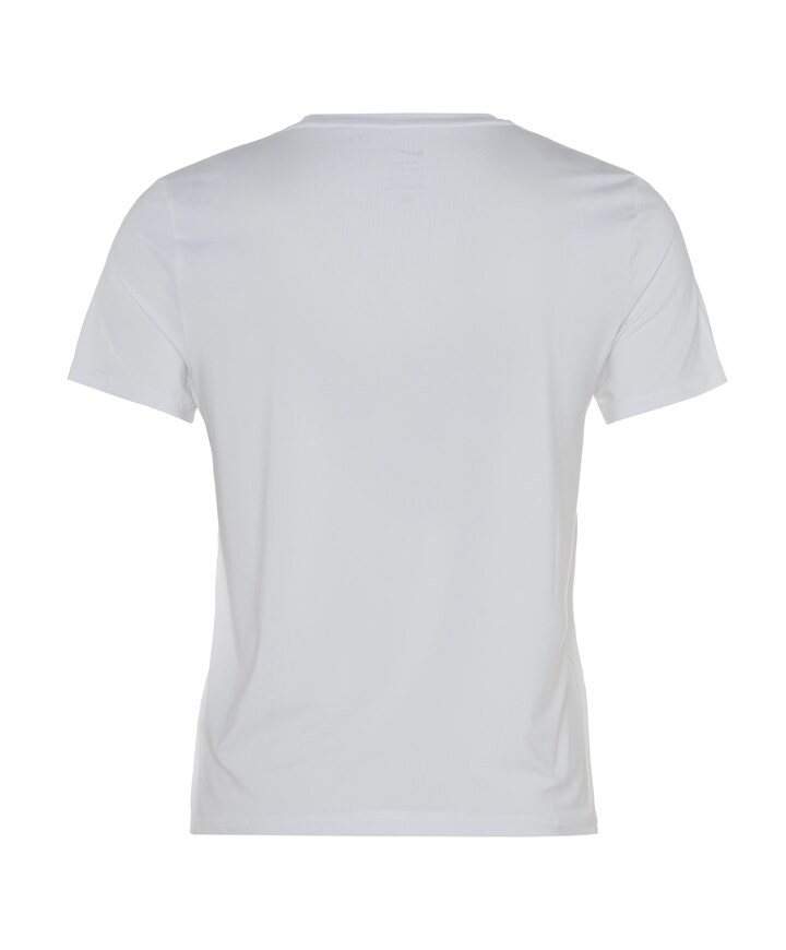 Dames t-shirt wit