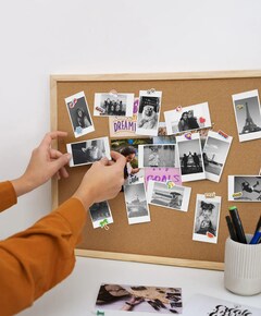 Pixiprint camera roze