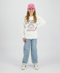 Cecilia meisjes jeans blauw