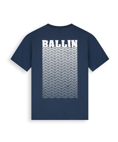 Jongens t-shirt blauw