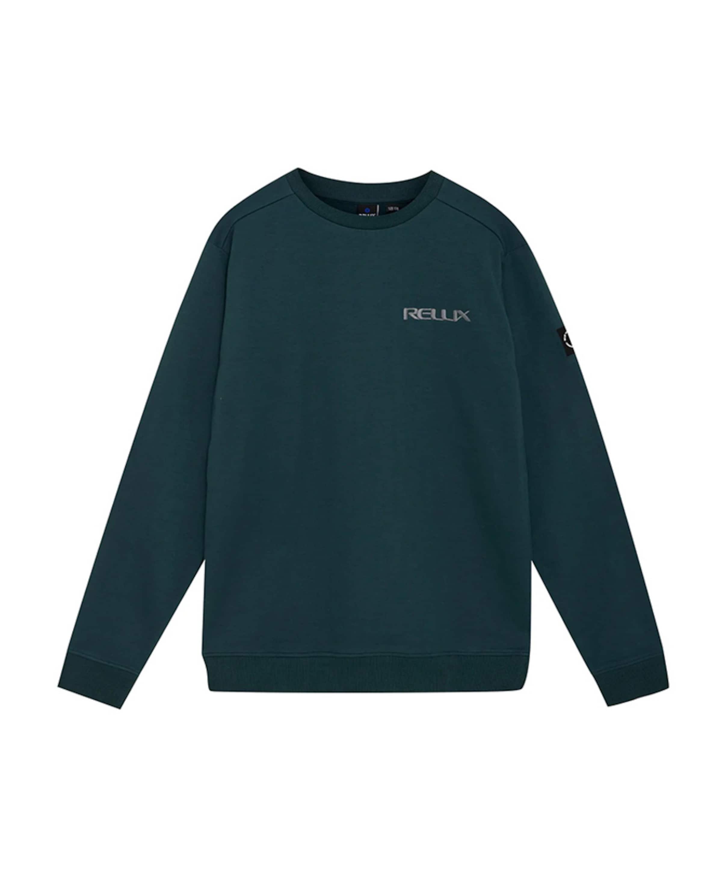 Jongens sweater groen