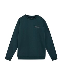 Jongens sweater groen