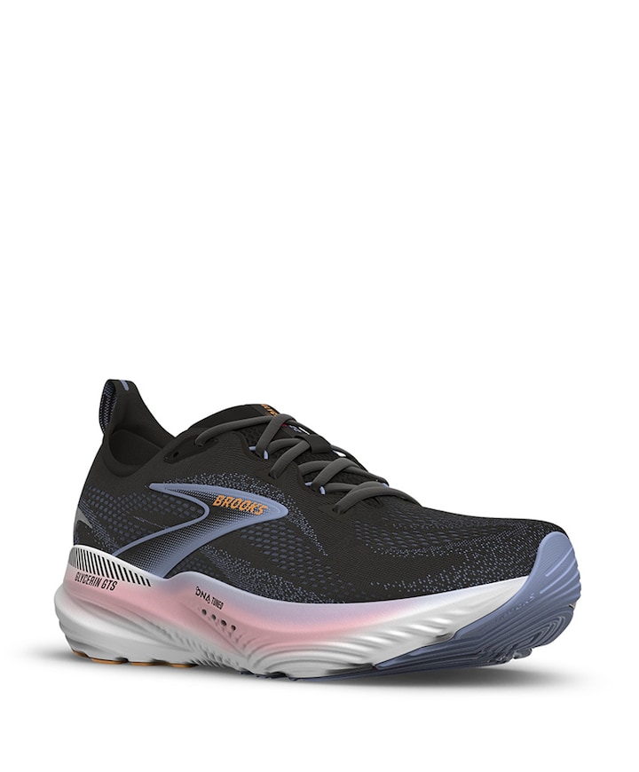 Glycerin GTS 22 runningschoenen zwart