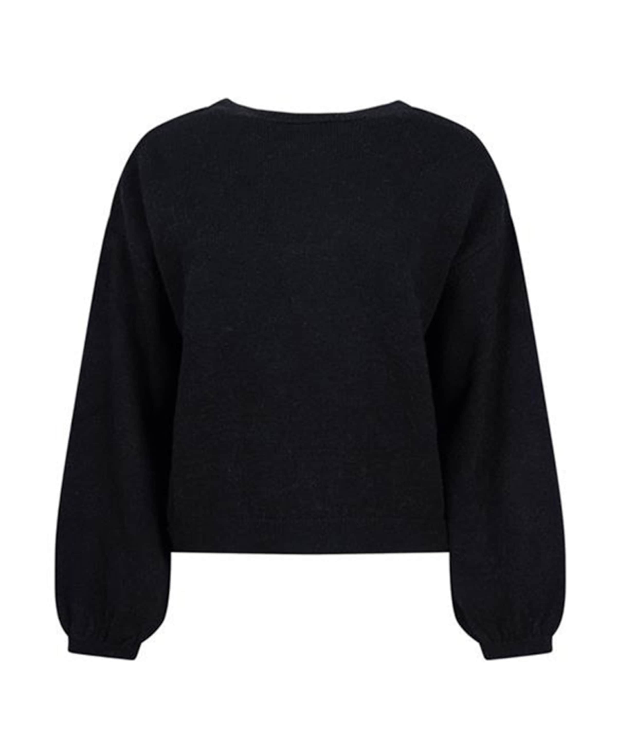 Dames trui zwart