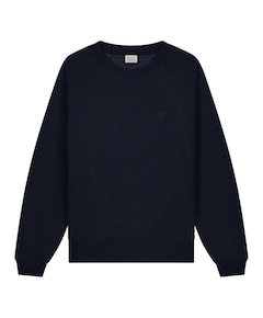 Heren sweater blauw