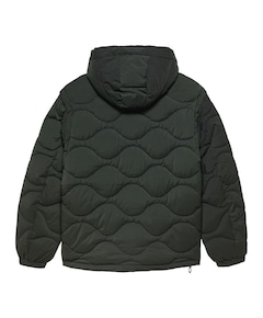 Heren jas groen