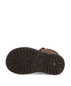 Thijs Trail jongens boots bruin