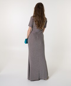 Jurk grijs