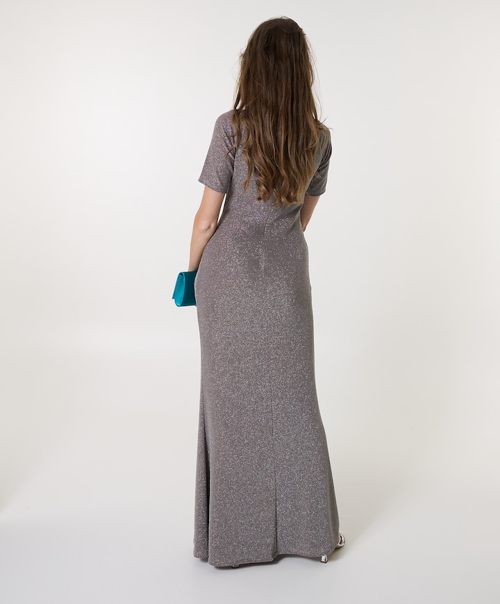 Jurk grijs