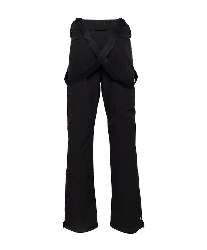 Joshua heren skibroek zwart