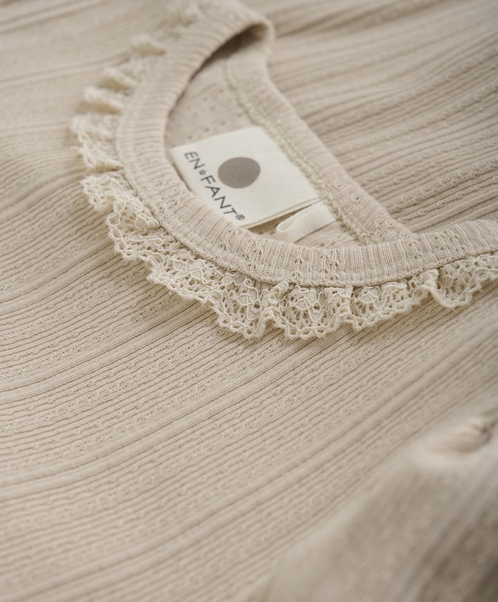 Longsleeve beige
