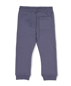 Broek - Rock the Earth jongens broek blauw
