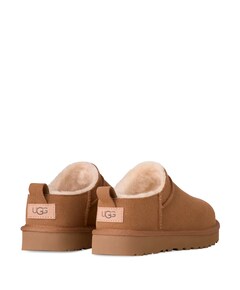 W classic micro dames clogs bruin