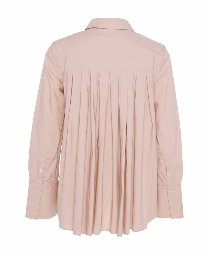 Dames blouse roze