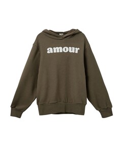 Hoodie groen