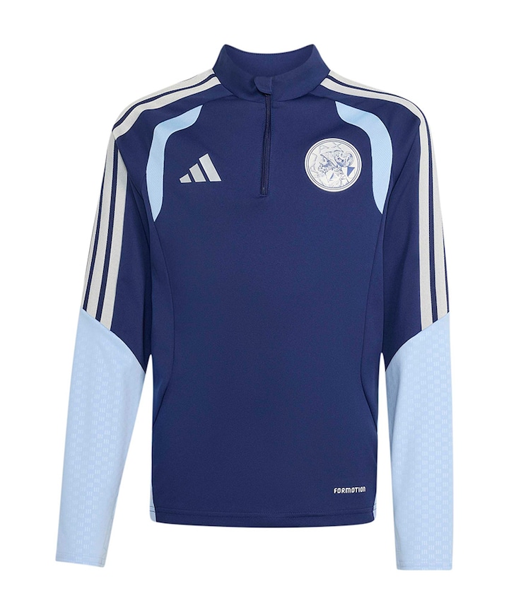Jongens T-shirt blauw