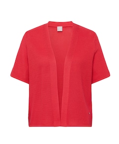 Dames vest rood