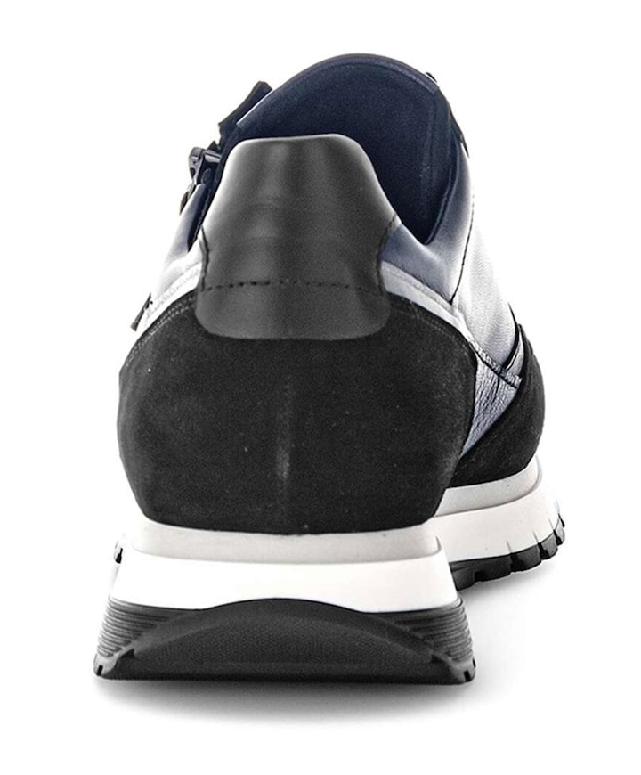 dames sneakers blauw