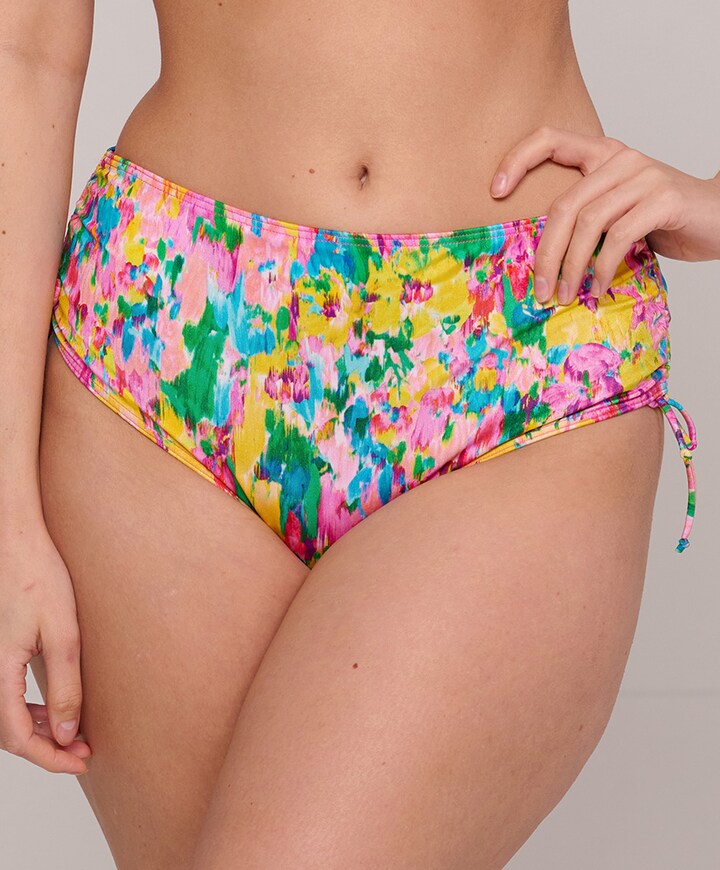 Bikinibroekje multicolor