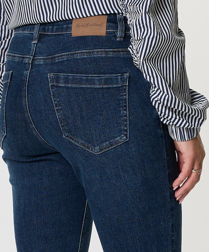 Sissy & Embro jeans blauw