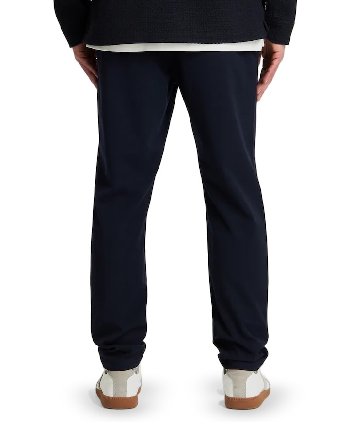 STONE DUAL heren broek blauw