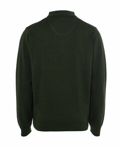 Heren polo groen