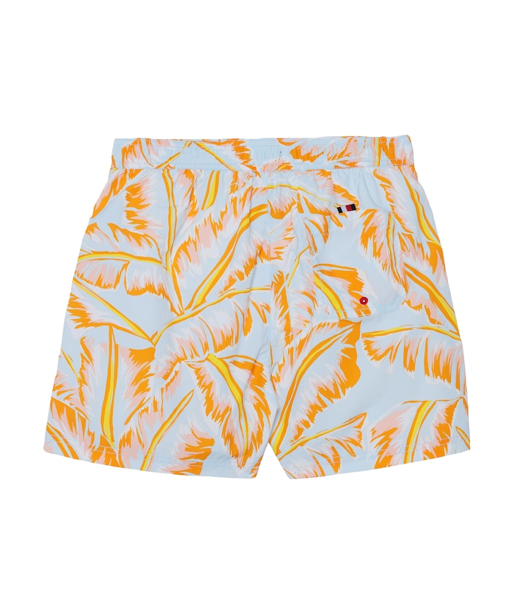 Jongens zwemshort multicolor
