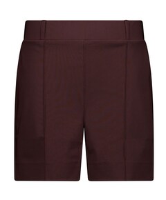 Lisanne dames korte broek bruin