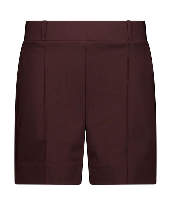 Lisanne dames korte broek bruin