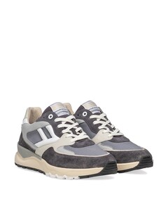 heren sneakers grijs