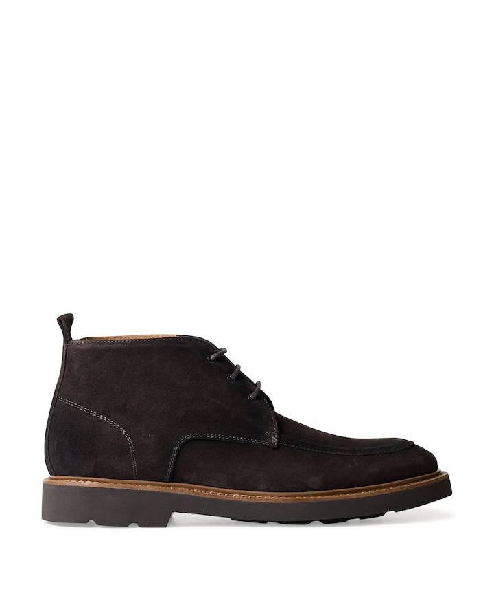 heren boots bruin