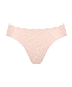 Dames slip roze