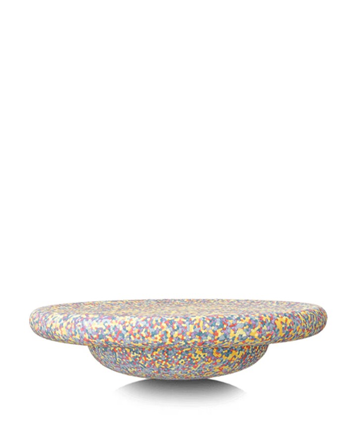 Balance Board multicolor pastel